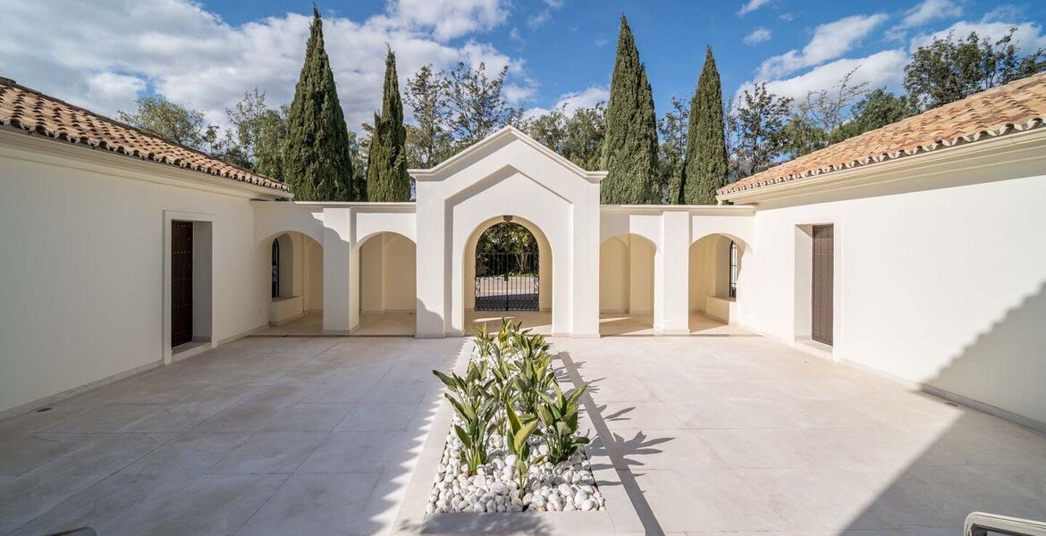 Luxury Villa in La Zagaleta