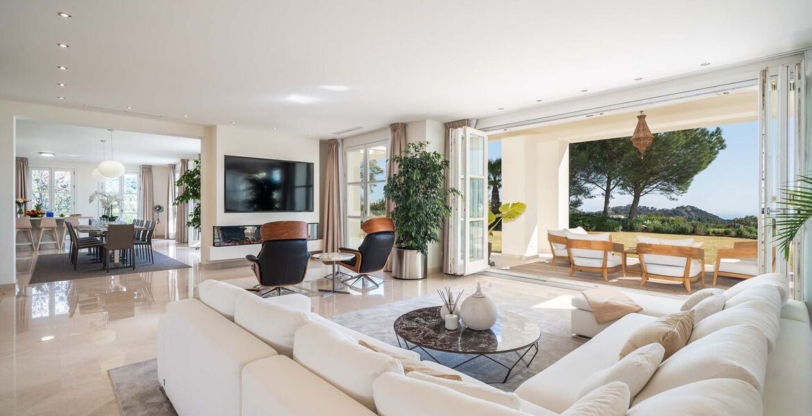 Luxury Villa in La Zagaleta