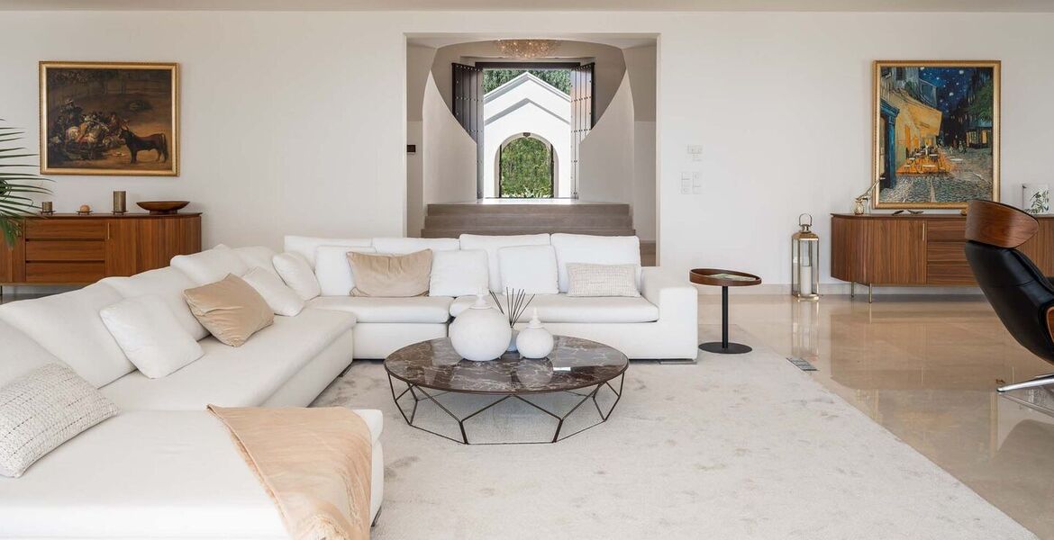 Luxury Villa in La Zagaleta