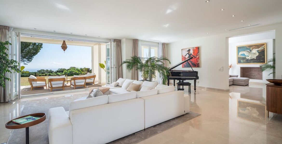 Luxury Villa in La Zagaleta