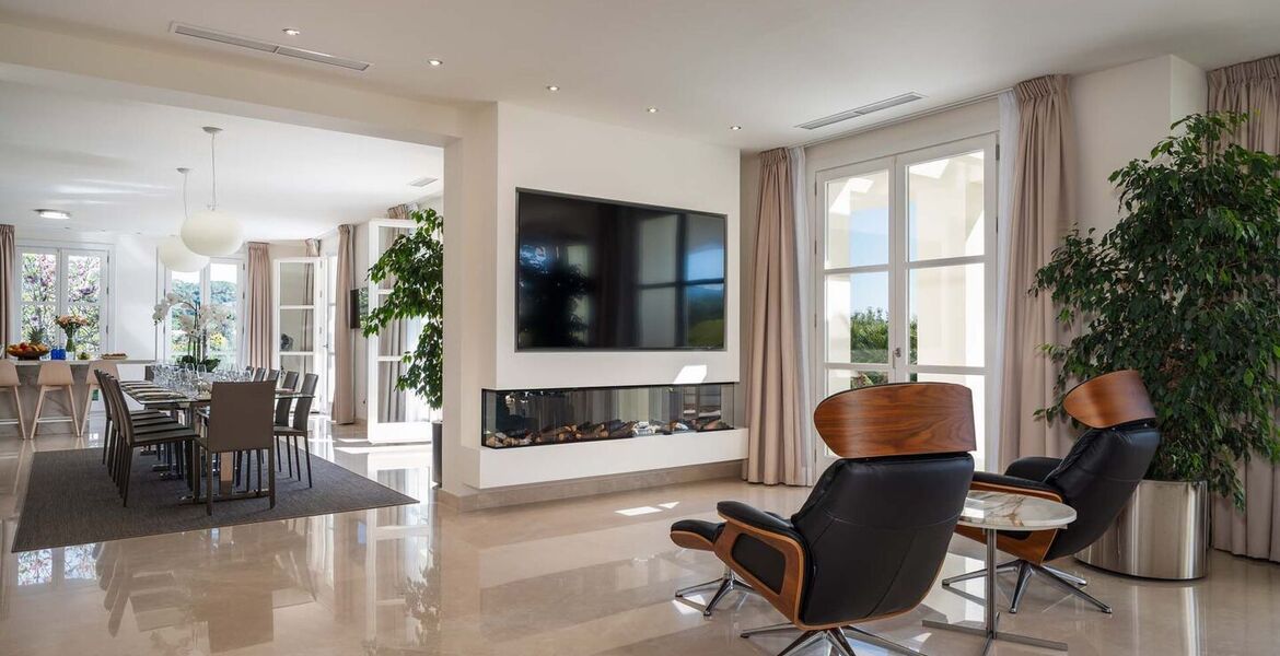 Luxury Villa in La Zagaleta