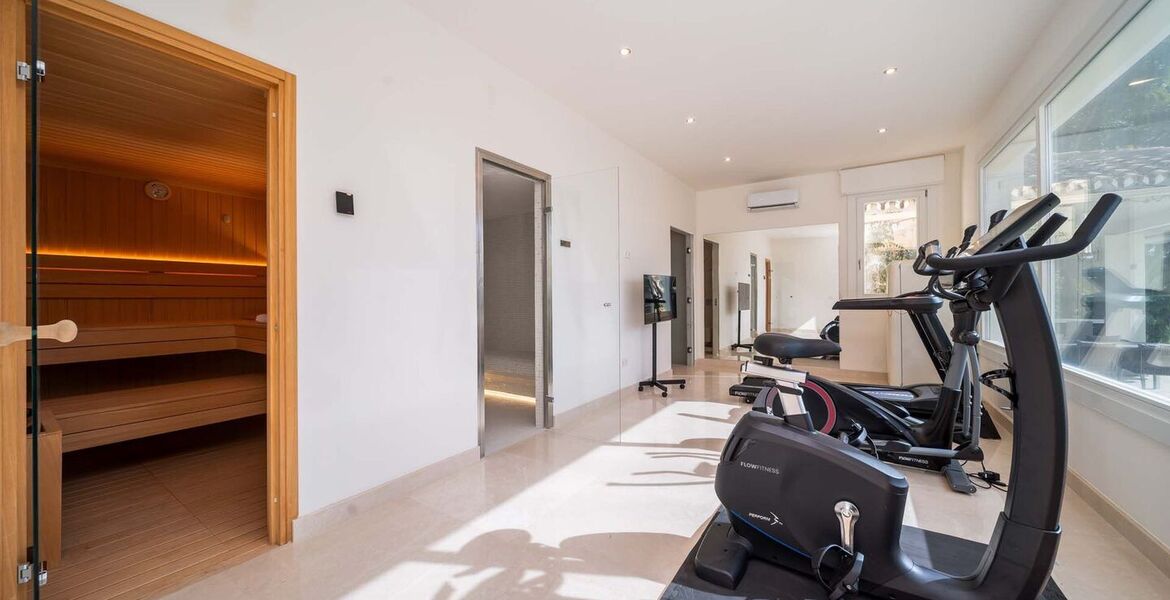 Luxury Villa in La Zagaleta