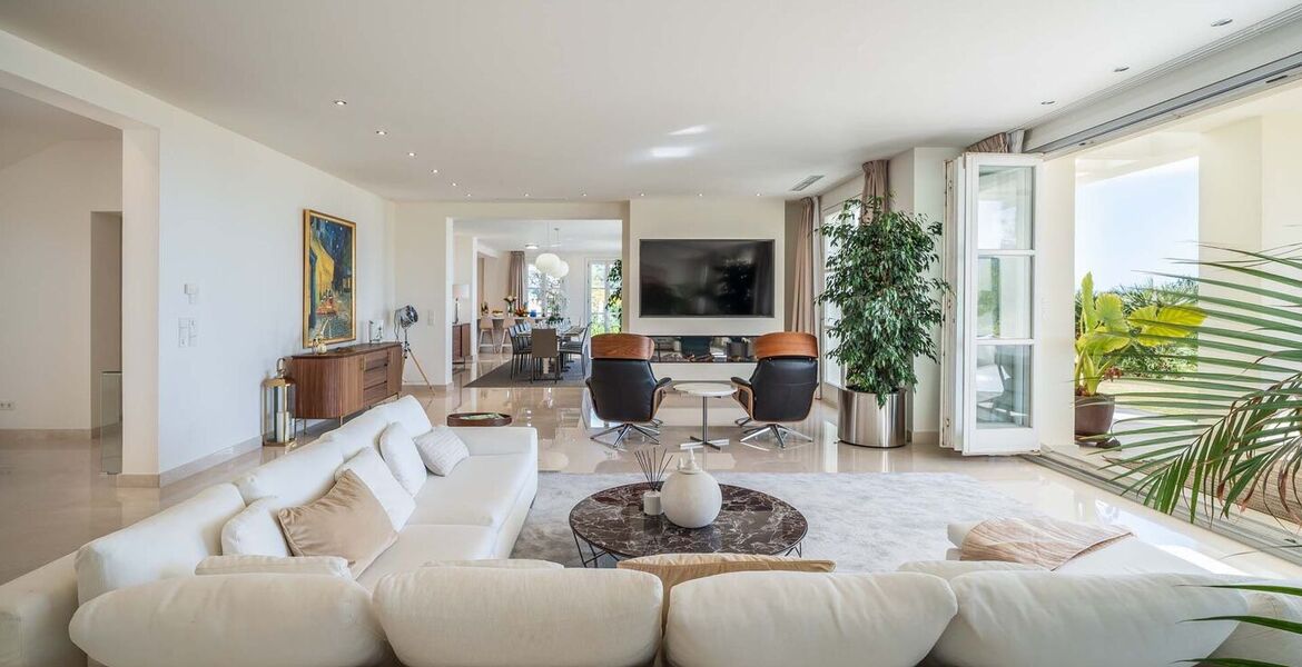 Luxury Villa in La Zagaleta