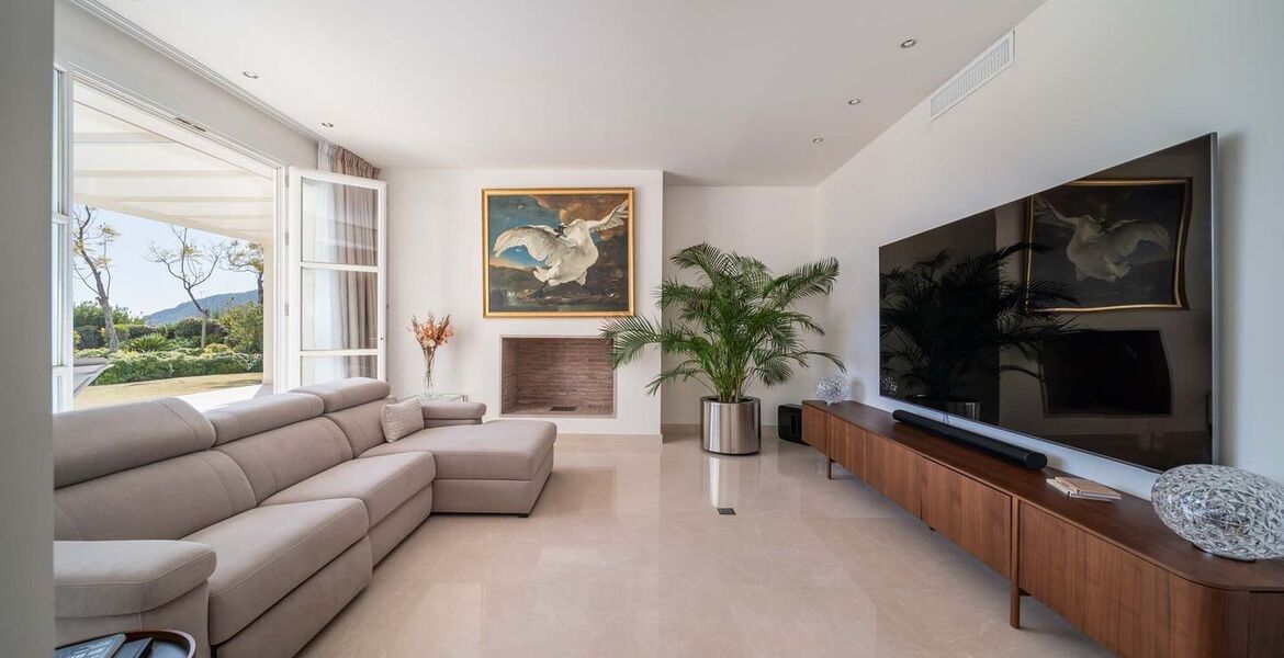 Luxury Villa in La Zagaleta