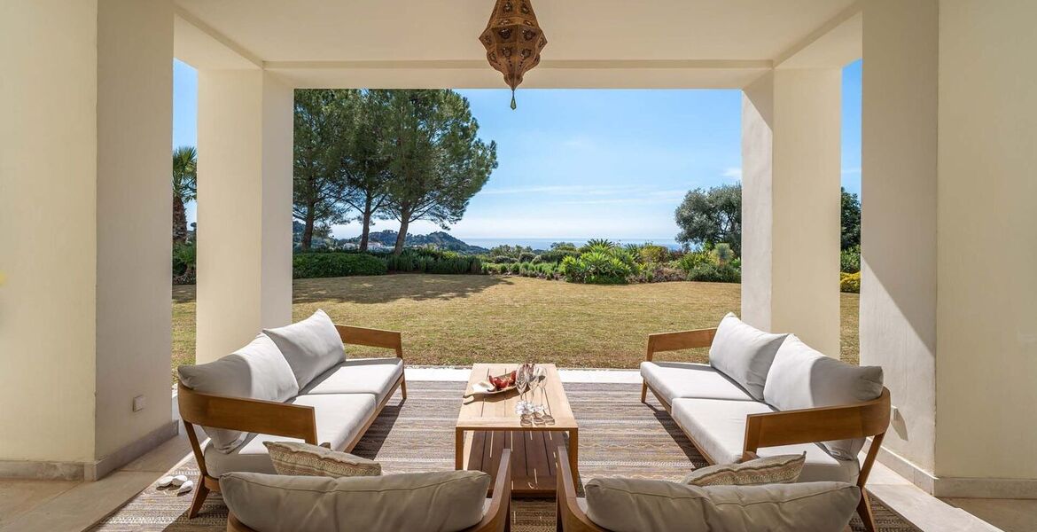 Luxury Villa in La Zagaleta