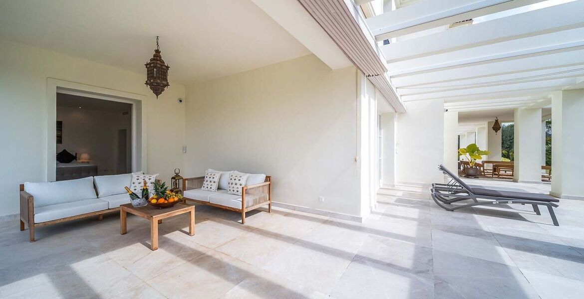 Luxury Villa in La Zagaleta