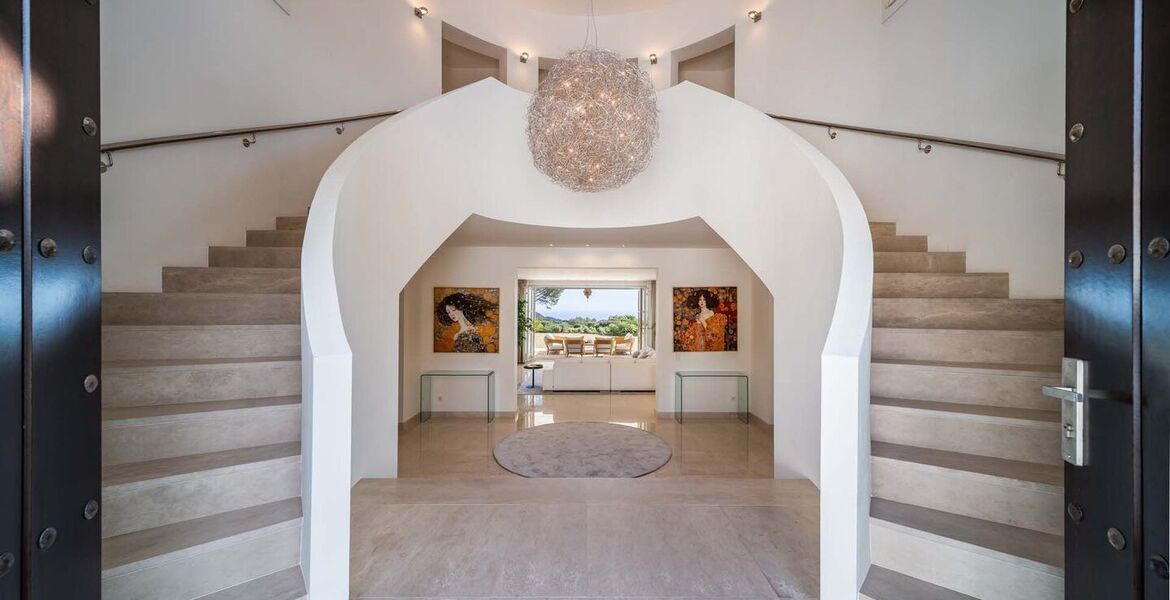 Luxury Villa in La Zagaleta