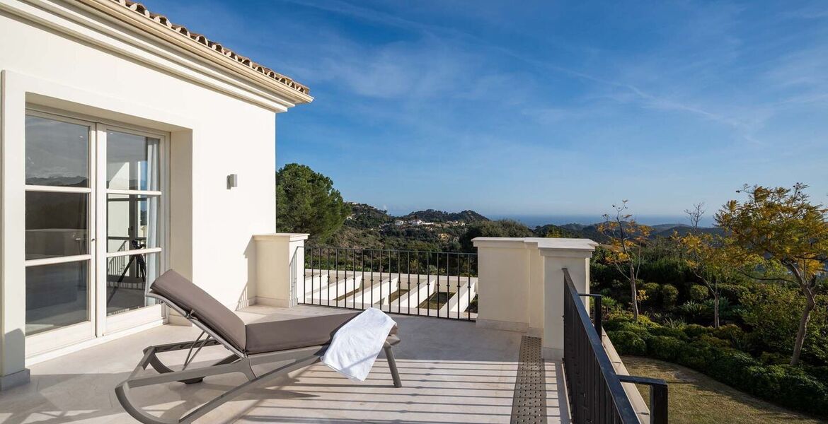 Luxury Villa in La Zagaleta