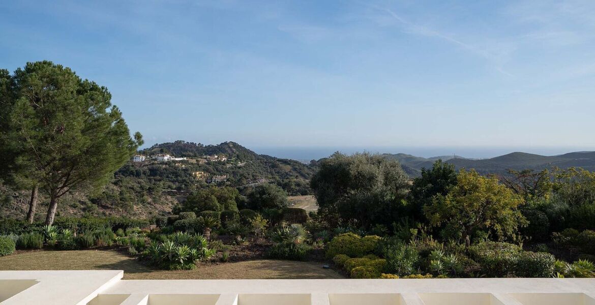 Luxury Villa in La Zagaleta