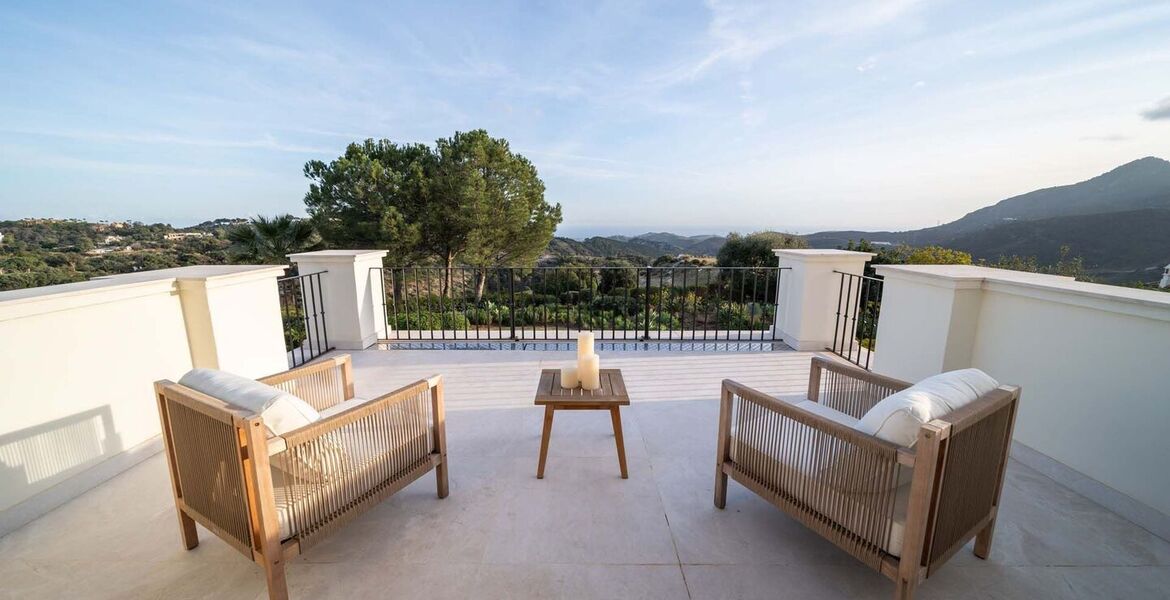 Luxury Villa in La Zagaleta