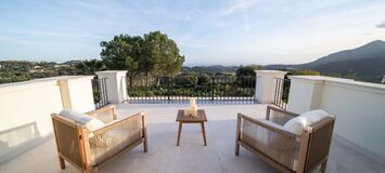 Luxury Villa in La Zagaleta