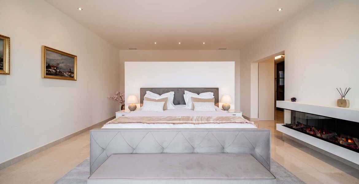 Luxury Villa in La Zagaleta