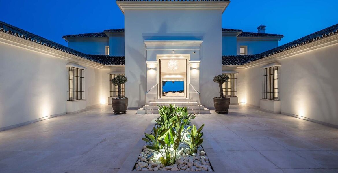 Luxury Villa in La Zagaleta