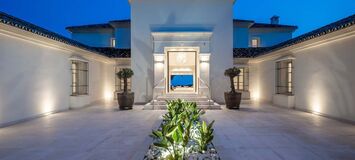 Luxury Villa in La Zagaleta