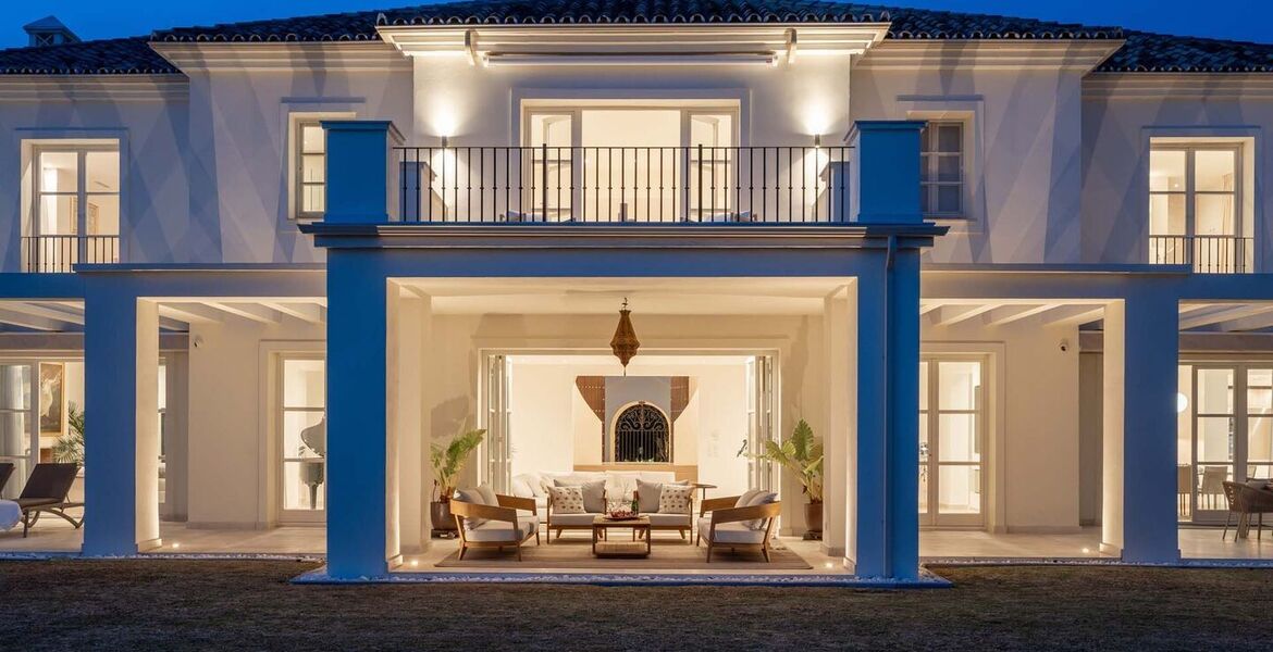 Luxury Villa in La Zagaleta