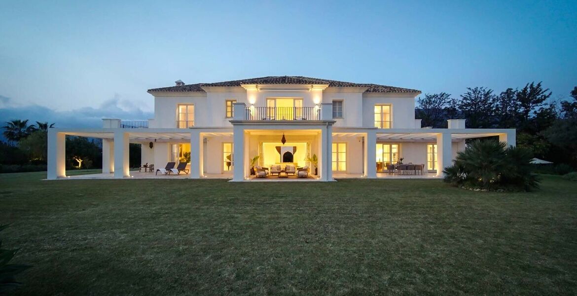 Luxury Villa in La Zagaleta