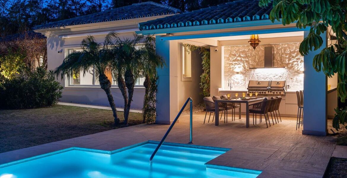 Luxury Villa in La Zagaleta