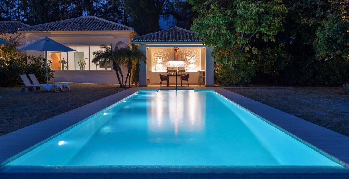 Luxury Villa in La Zagaleta