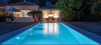 Luxury Villa in La Zagaleta