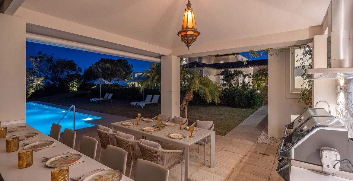 Luxury Villa in La Zagaleta