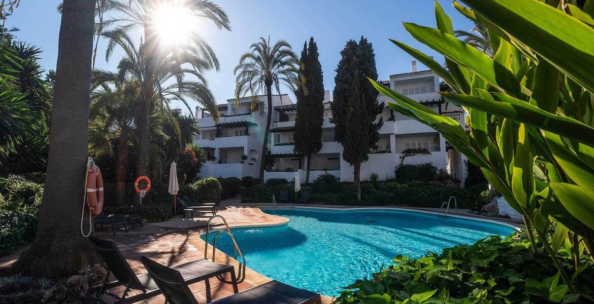 Apartment for rent next to Nobu Hotel Puente Romano