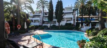 Apartment for rent next to Nobu Hotel Puente Romano
