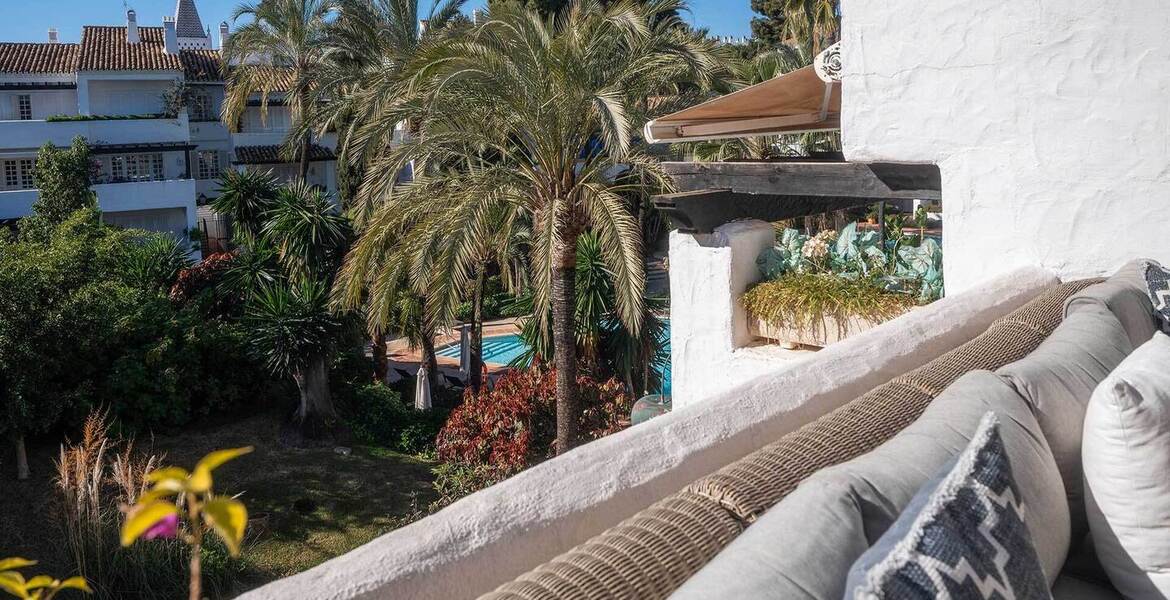 Apartment for rent next to Nobu Hotel Puente Romano
