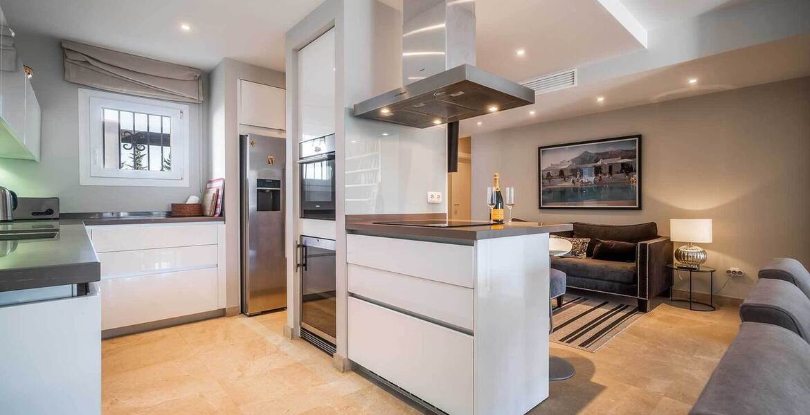 Apartment for rent next to Nobu Hotel Puente Romano