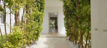 Villa for rent in Guadalmina Baja Marbella