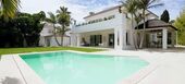 Villa for rent in Guadalmina Baja Marbella