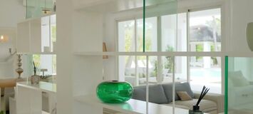 Villa for rent in Guadalmina Baja Marbella