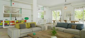 Villa for rent in Guadalmina Baja Marbella