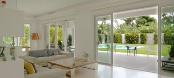 Villa for rent in Guadalmina Baja Marbella