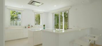 Villa for rent in Guadalmina Baja Marbella
