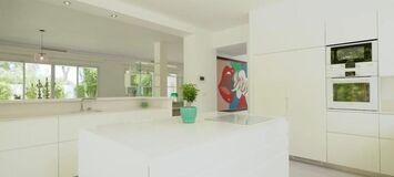 Villa for rent in Guadalmina Baja Marbella