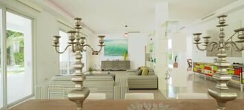 Villa for rent in Guadalmina Baja Marbella