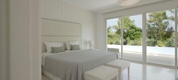 Villa for rent in Guadalmina Baja Marbella