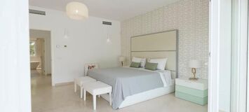 Villa for rent in Guadalmina Baja Marbella