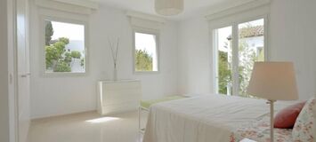 Villa for rent in Guadalmina Baja Marbella