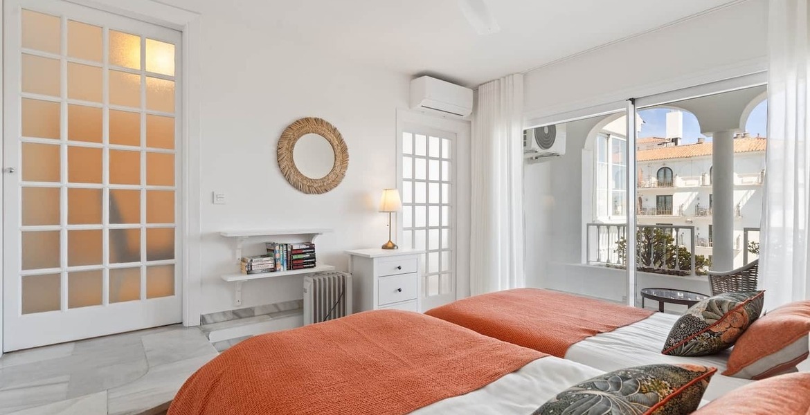 Apartment for rent in Marbella near Hard Rock Walk to Beach