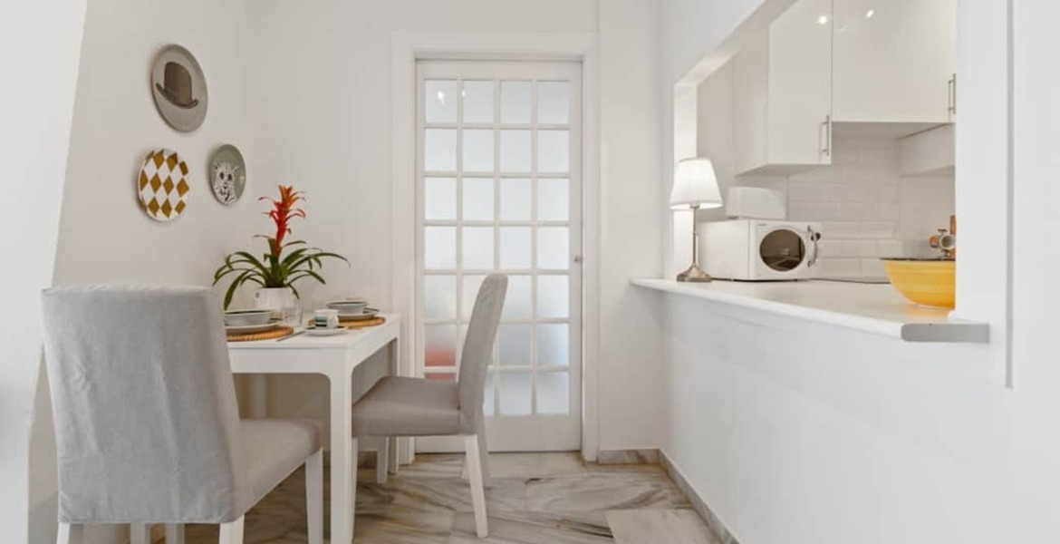 Apartment for rent in Marbella near Hard Rock Walk to Beach