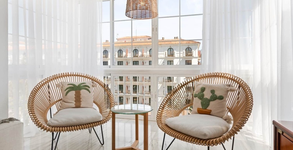 Apartment for rent in Marbella near Hard Rock Walk to Beach