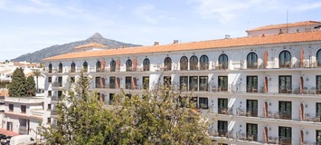 Apartment for rent in Marbella near Hard Rock Walk to Beach