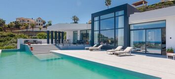 Villa with Panoramic Views in El Paraíso Alto, Benahavís
