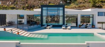 Villa with Panoramic Views in El Paraíso Alto, Benahavís