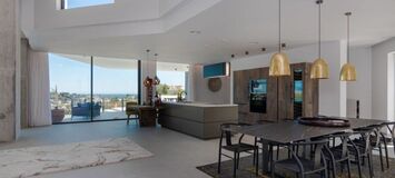 Villa with Panoramic Views in El Paraíso Alto, Benahavís