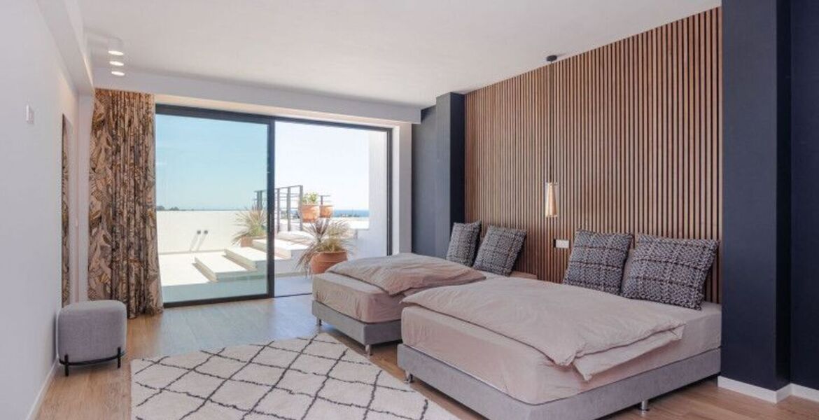 Villa with Panoramic Views in El Paraíso Alto, Benahavís