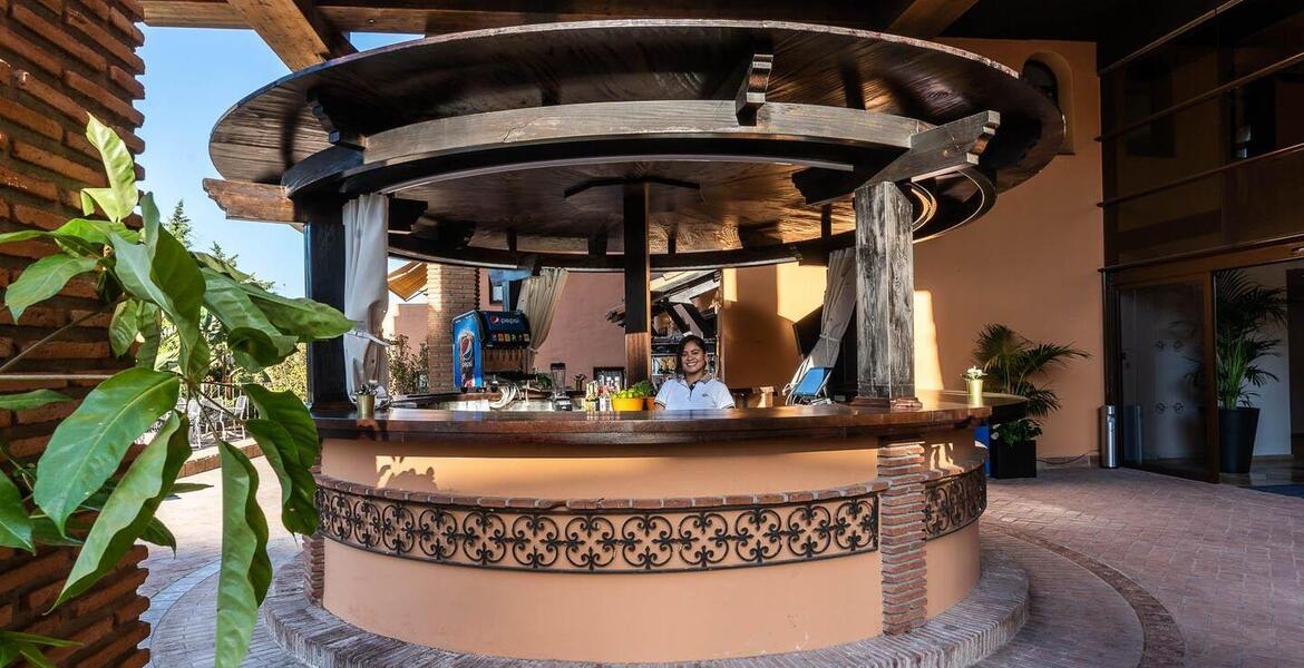Luxury Apartment between Marbella and Estepona 