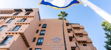 Luxury Apartment between Marbella and Estepona 