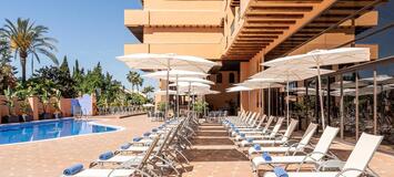 Luxury Apartment between Marbella and Estepona 